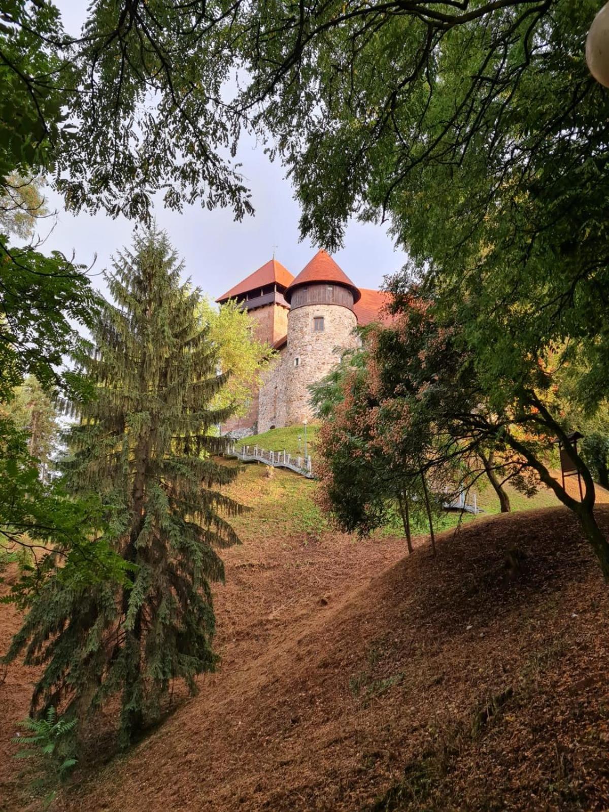 Old Town Road Lägenhet Karlovac Exteriör bild